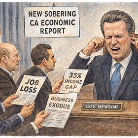 New Report: California Job Growth Lags Nation As High Costs Wipe Out Income Gains