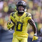Photo Gallery: Portland State at Oregon Ducks 