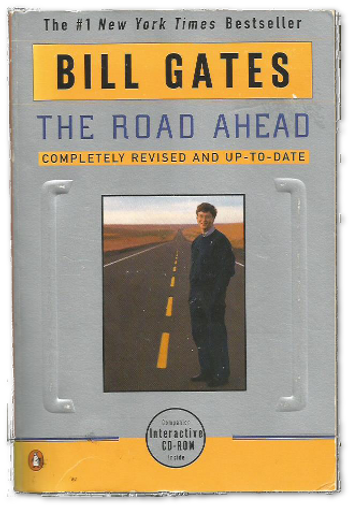 The Road Ahead van Bill Gates uit 1996