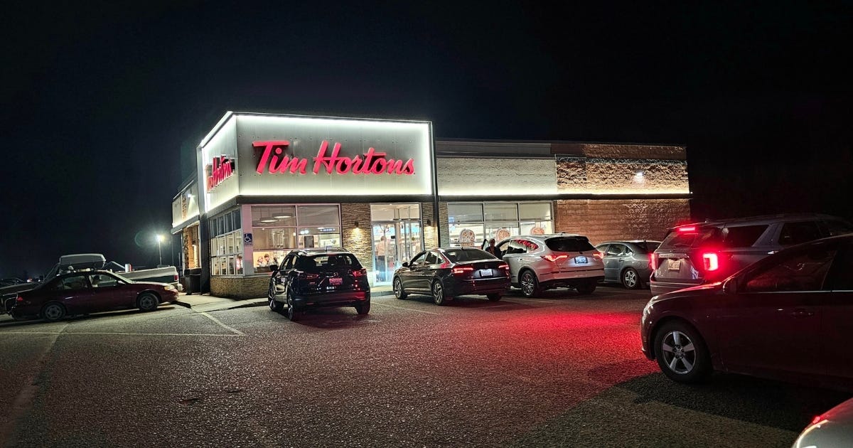 Man Put to Death After Fast Food Parking Lot Bowel Assessment