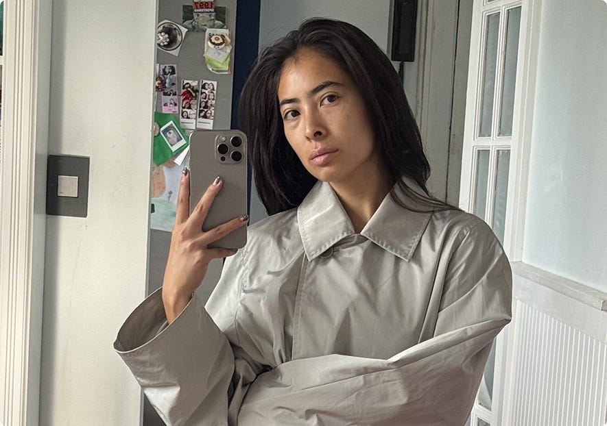 O82: MICHELLE LI - by Christina Holevas - Habiter