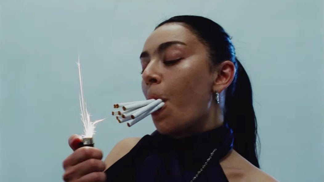 how far can you smell cigarette smoke Why do I smell cigarettes or smoke when there is none? Phantom smells can  happen during the perimenopause menopause transition. Your decline in  estrogen effects your mucosa, your olfactory nerve and