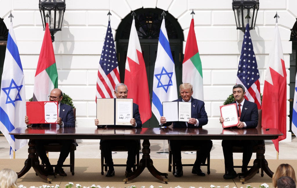 The Middle East Is Ready for the Abraham Accords 2.0