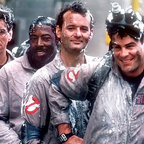 Who You Gonna Call?