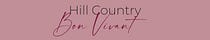 Hill Country Bon Vivant