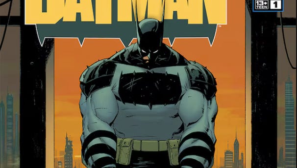 'Absolute Batman' Writer Scott Snyder Explains Why He Participated In Leftist "No Kings" Rally