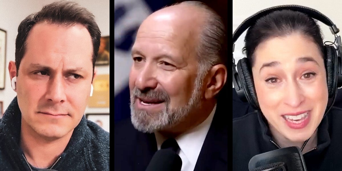 Lutnick Lied About Epstein. Why Don't Republicans Care?