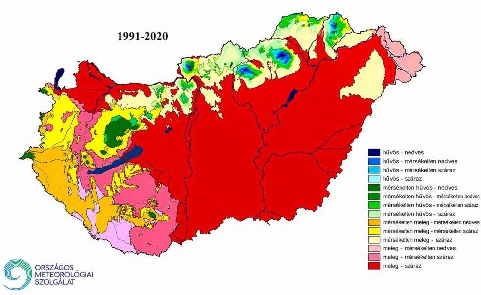 Lehet, hogy egy grafika erről: térkép és , szöveg, amely így szól: „1991-2020 9 METE METEOROLOGIAI ORSZÁGOS SZOLGALAT หนิอีร nedves หนึงจิร mérsékelten nedves นิอร mérsékelten száraz หนิงขอร- hüvös-száraz száraz mérsékeltenhüvos ิงจร- nedves mérsékelten ิ mersekeften nedves mérsékelten ิ mérséketenhuvos-mersekete -mérsékelten száraz mérsékeiten บิ száraz mérsékelten meleg márseletenrmeleg-mersletn meter mersékeiten nedves mérsékelten meleg- -mérsékelten száraz mérsékalten meleg száraz meleg -mérsékelten nedves meleg-mérsékeltenszaraz meleg- mérsékelten száraz meleg- száraz” Lehet, hogy egy grafika erről: térkép és , szöveg, amely így szól: „1991-2020 9 METE METEOROLOGIAI ORSZÁGOS SZOLGALAT หนิอีร nedves หนึงจิร mérsékelten nedves นิอร mérsékelten száraz หนิงขอร- hüvös-száraz száraz mérsékeltenhüvos ิงจร- nedves mérsékelten ิ mersekeften nedves mérsékelten ิ mérséketenhuvos-mersekete -mérsékelten száraz mérsékeiten บิ száraz mérsékelten meleg márseletenrmeleg-mersletn meter mersékeiten nedves mérsékelten meleg- -mérsékelten száraz mérsékalten meleg száraz meleg -mérsékelten nedves meleg-mérsékeltenszaraz meleg- mérsékelten száraz meleg- száraz”