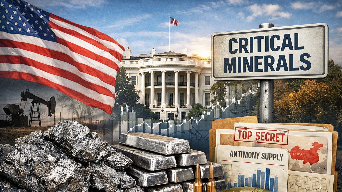 Decoding Washington's Strategic Investment Playbook