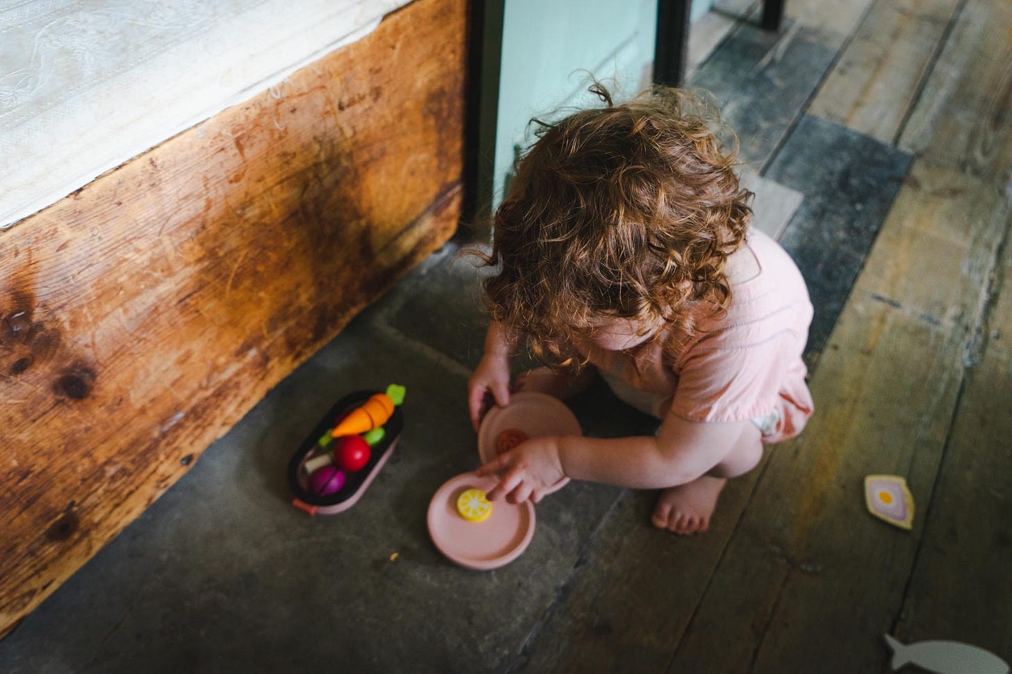 Unstructured play: How bored children become brilliant Unstructured play: How bored children become brilliant