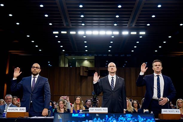 Aaron Siri, an attorney who specializes in vaccine lawsuits working with Health and Human Services Secretary Robert F. Kennedy Jr. To choose federal...