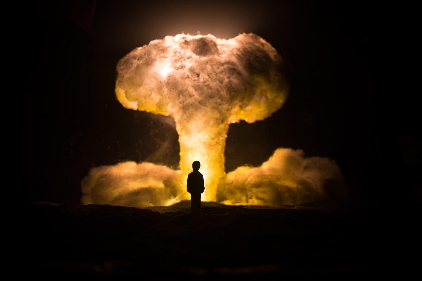 Most Hazardous Nuclear Bomb