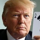 Trump Exhausts All The Other Options With Vladimir Putin In Ukraine