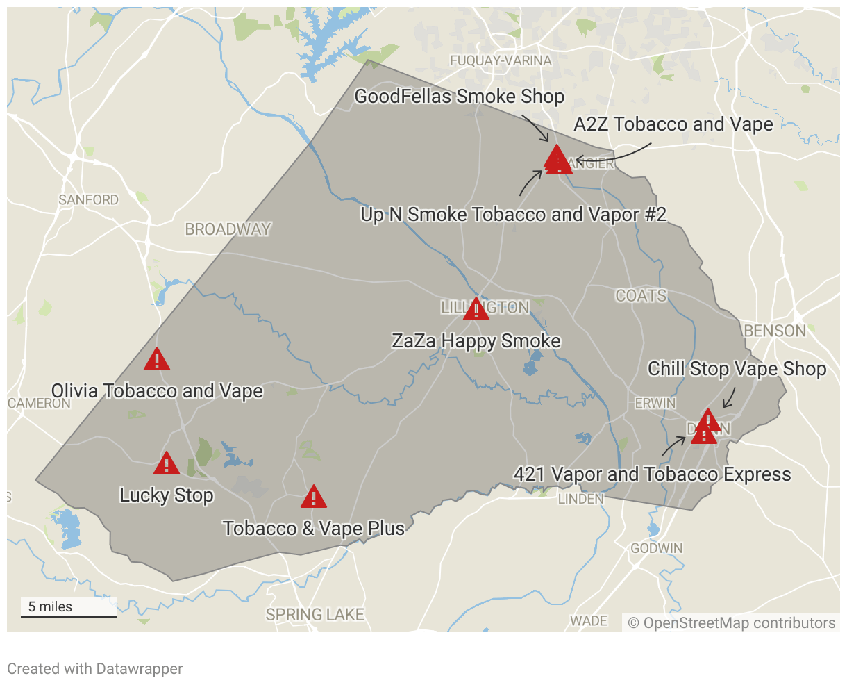 elfbar nachfüll pod läuft aus Vape Shops near Durham, North Carolina zip code 27701