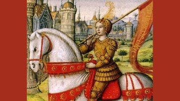 S. Juana de Arco, 1504