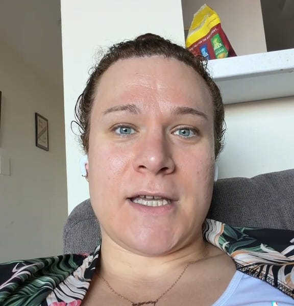 Lilly Tino RETURNS to TikTok