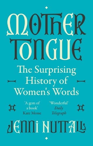 Mother Tongue (Paperback)