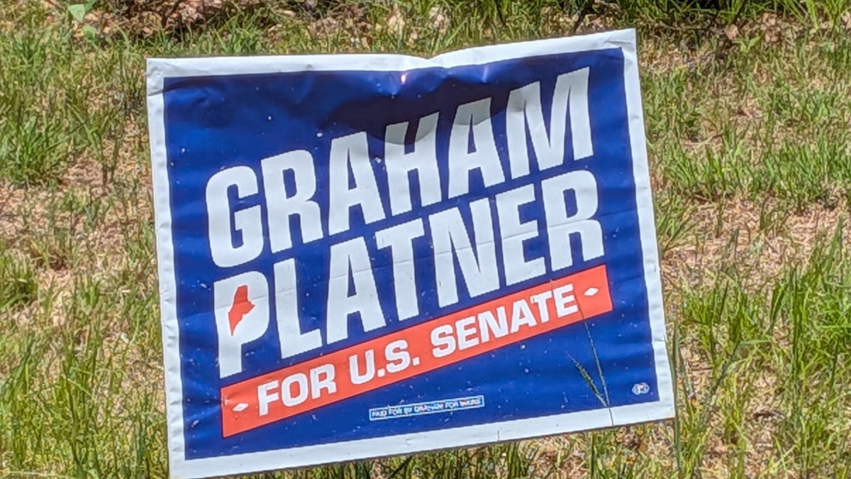 Who Will Replace Graham Platner in Maine?