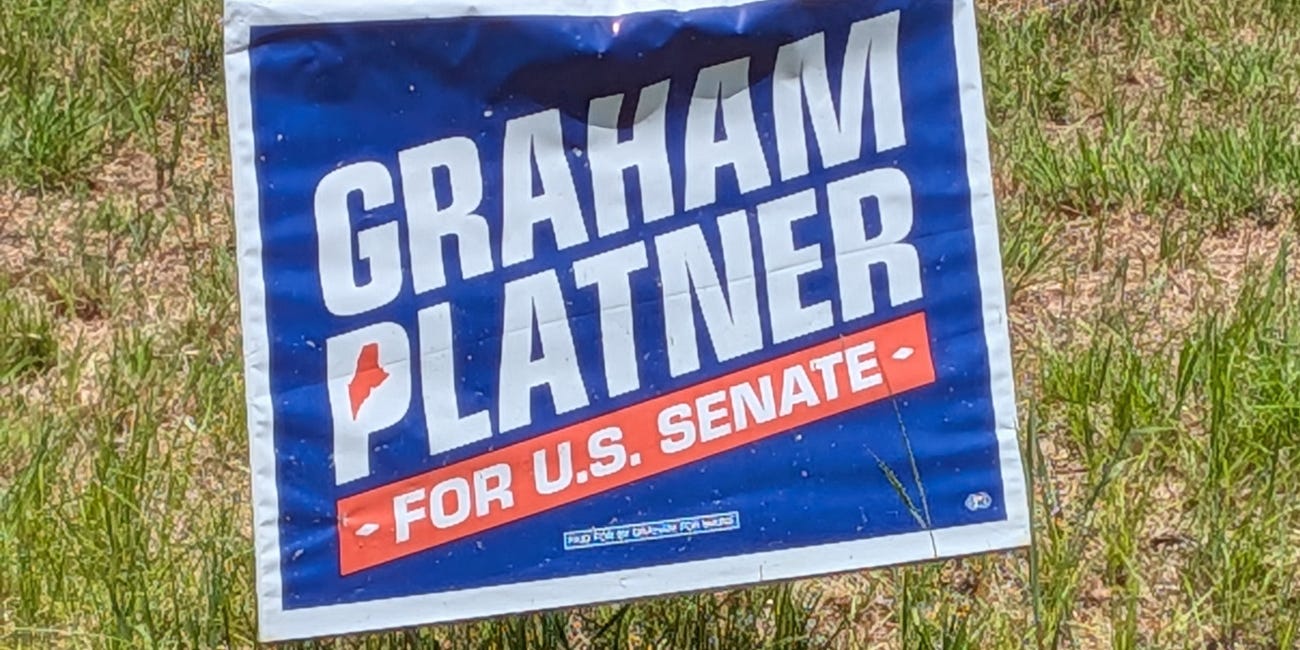 Who Will Replace Graham Platner in Maine?