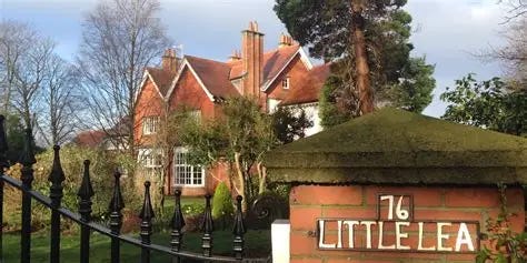 C.S. Lewis Little Lea Belfast Audio Tour Guide
