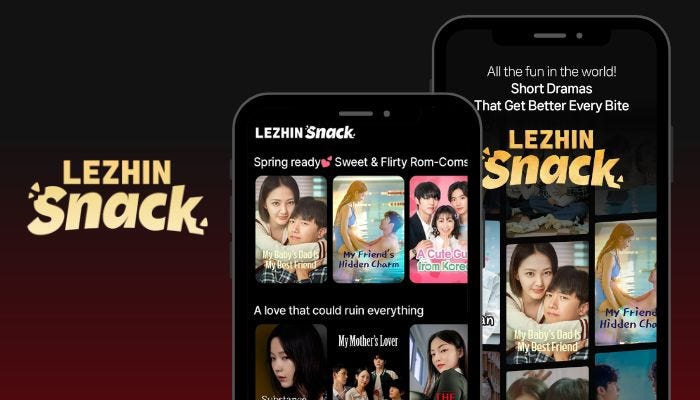 Lezhin launches global short-form drama platform “Lezhin Snack” - MARKETECH  APAC