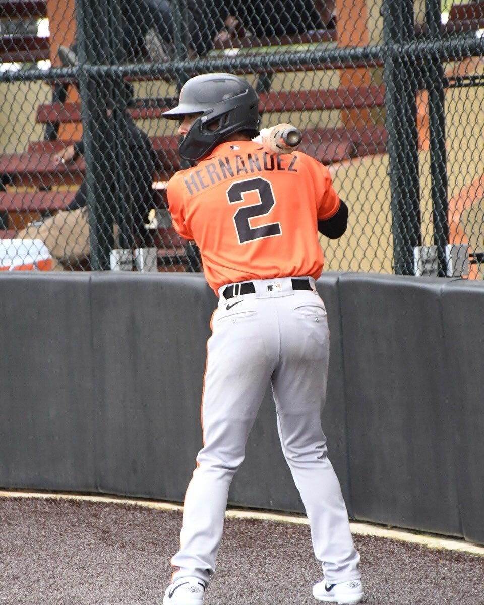 Ronald Acuña Jr recibe consejo de José Reyes en New York, image size:960x1200
