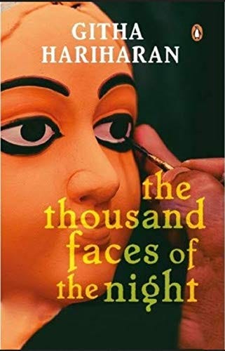 Buy The thousand Faces of Night [Paperback] Hariharan, Githa Book Online at  Low Prices in India | The thousand Faces of Night [Paperback] Hariharan,  Githa Reviews & Ratings - Amazon.in