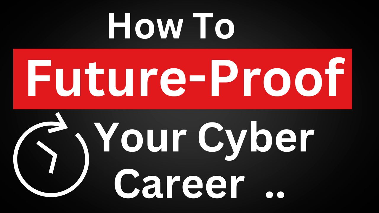 Future-Proofing Your Personal Cybersecurity