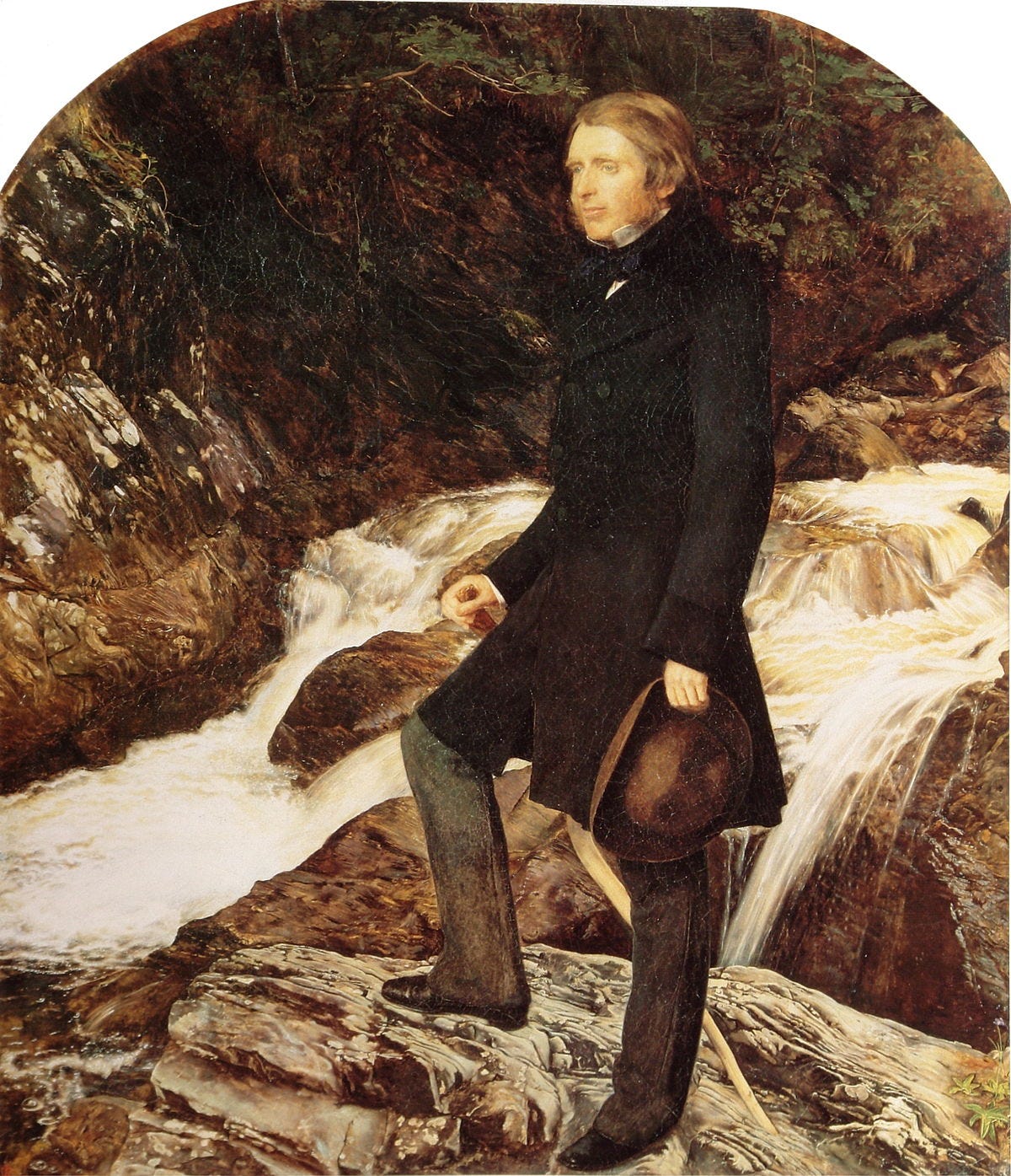 John Ruskin (Millais) - Wikipedia