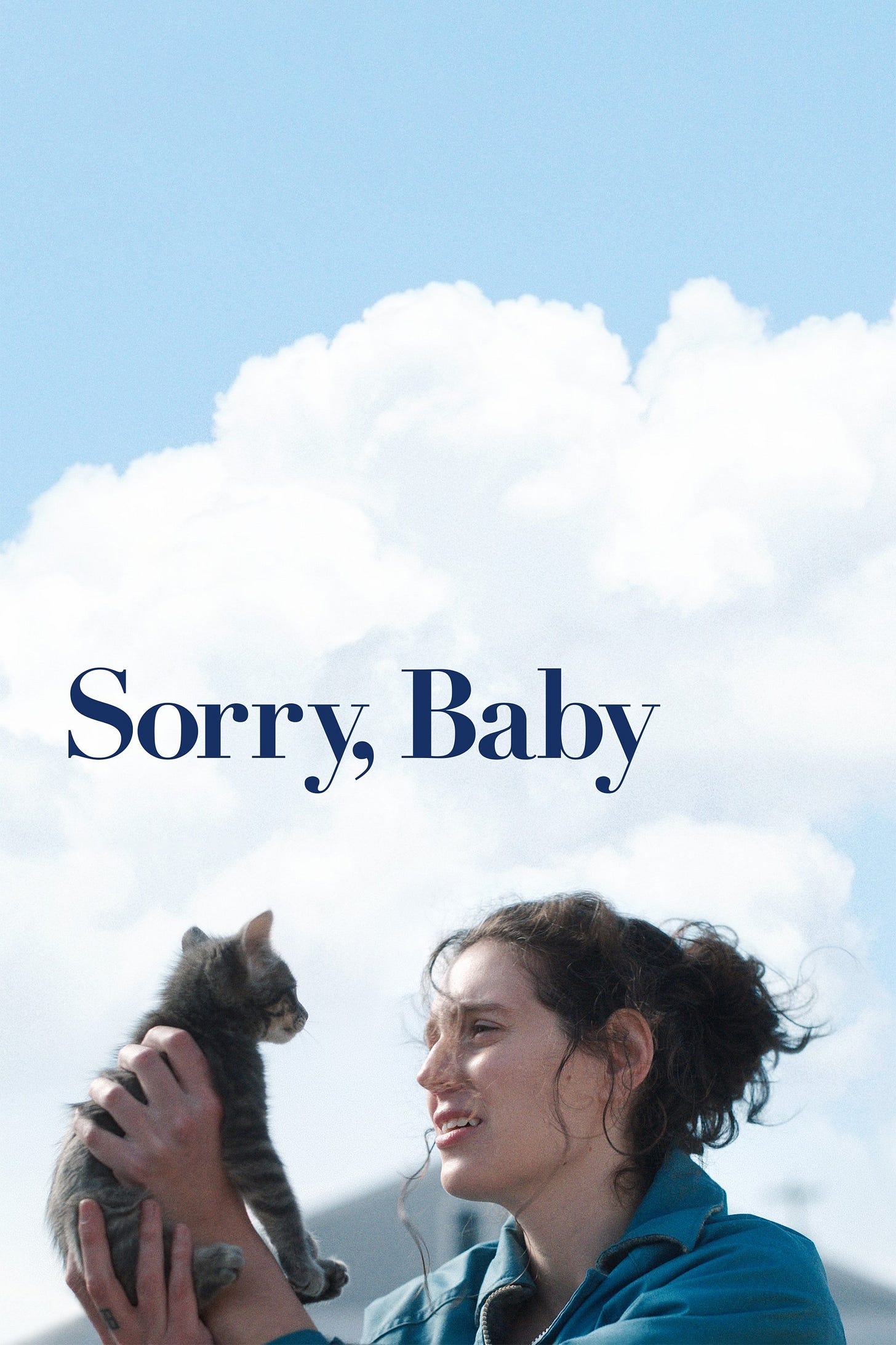 Sorry, Baby (2025) - Posters — The Movie Database (TMDB)