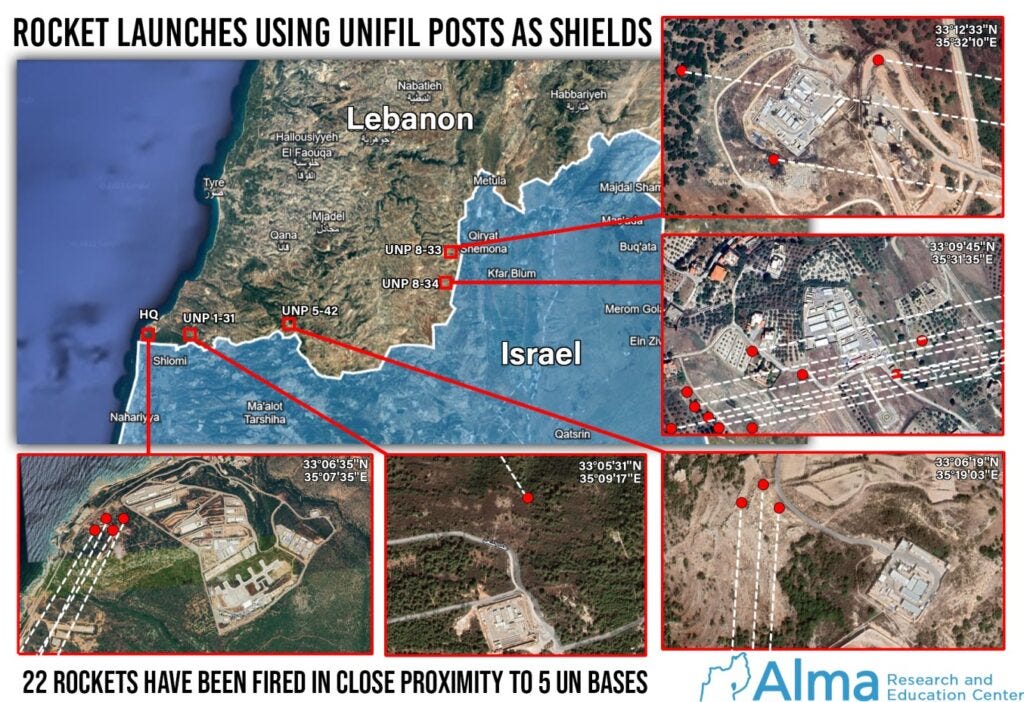 The UNIFIL Mandate Must End - Alma Research and Education Center
