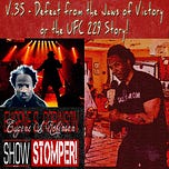 The Eugene S. Robinson Show Stomper! Podcast