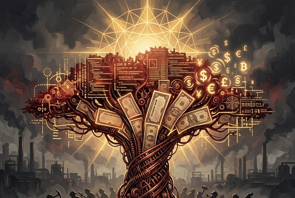 🏛️🤖 Como e onde vai o Estado financiar-se num mundo com menos trabalho humano?