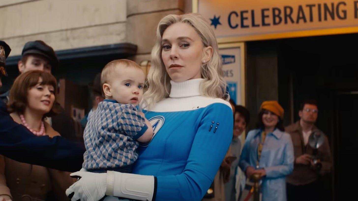 Fans Are Talking About the Most Impactful Moment in Fantastic Four: First Steps (And It’s Not ...