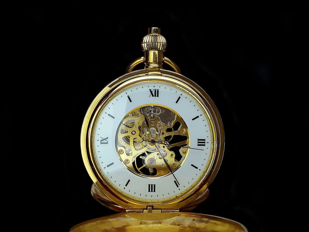 pocket watch