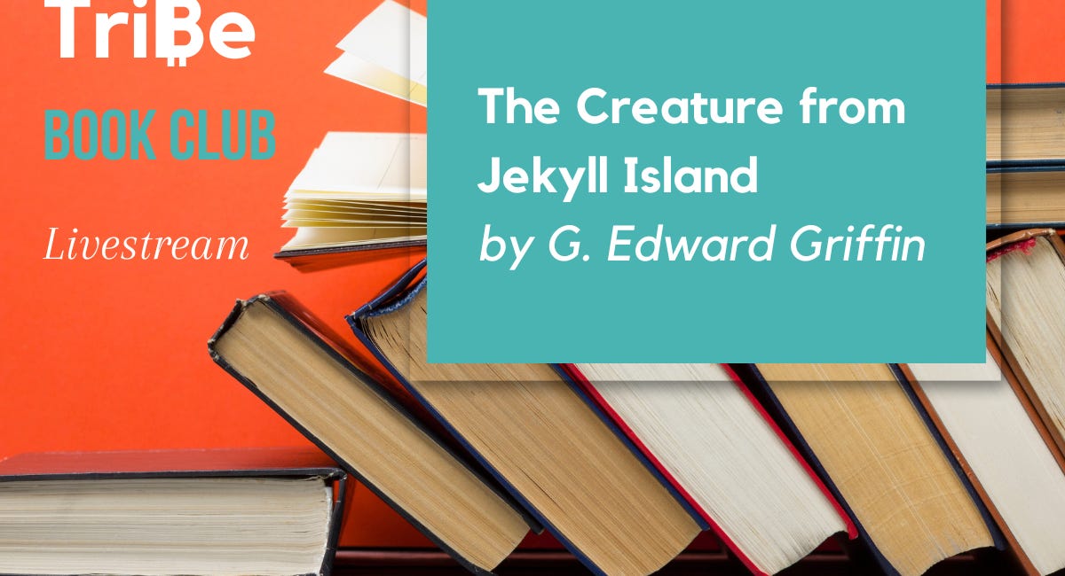 Join the Access Tribe Book Club 📚