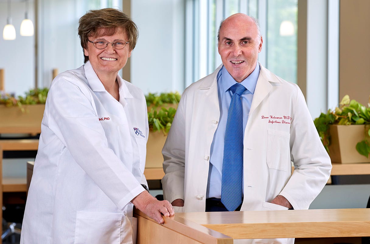 mRNA discovery that paved way for COVID-19 vaccines wins Nobel Prize in  Physiology or Medicine | Science | AAAS