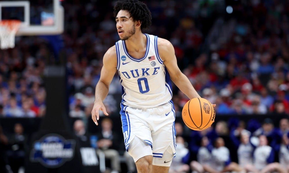 Duke Basketball: Jared McCain named to South All-Region team
