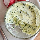 the best wild garlic butter