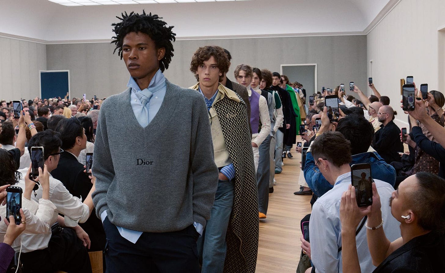 Paris Fashion Week Men's: the standout shows | Wallpaper