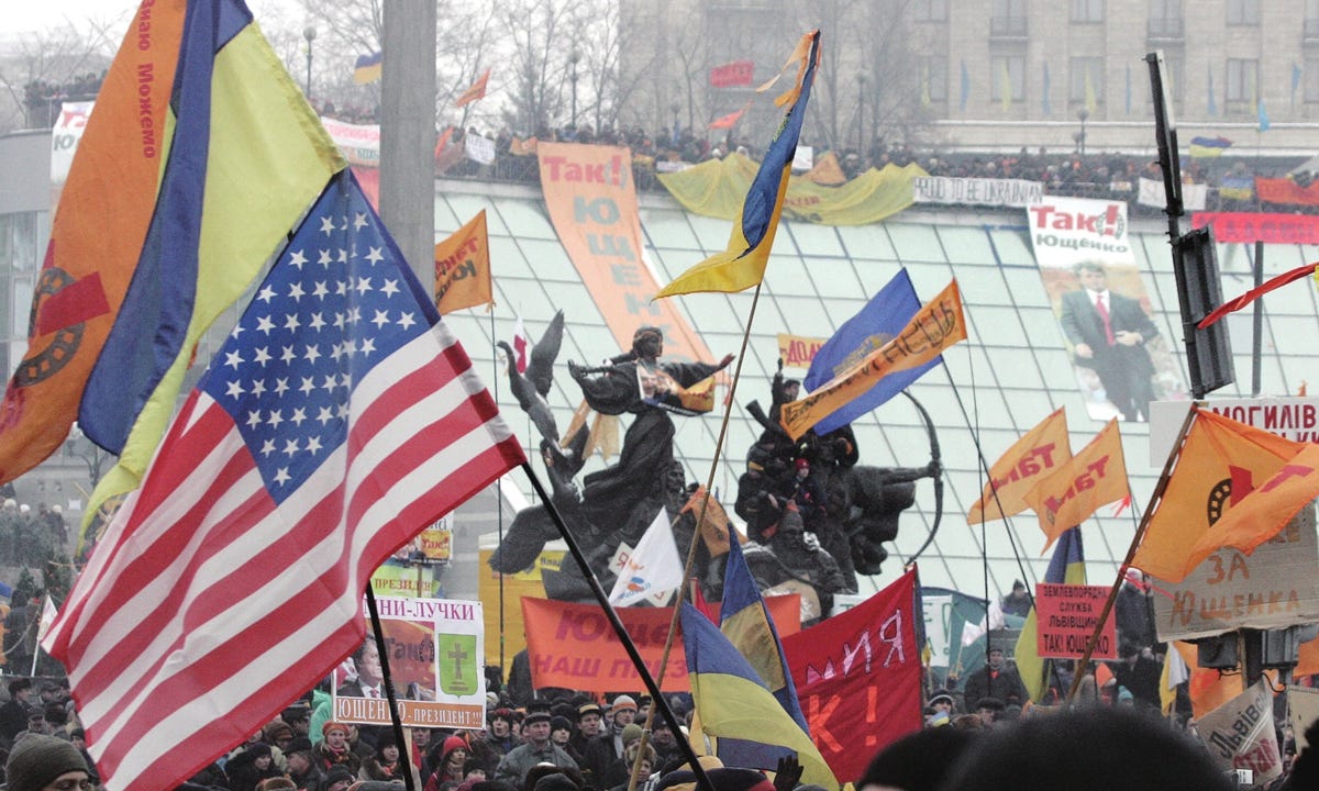GT Investigates: US wages global color revolutions to topple govts for the sake of American control - Global Times GT Investigates: US wages global color revolutions to topple govts for the sake of American control - Global Times