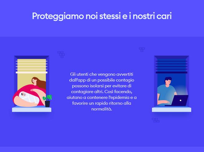 L'immagine stereotipata dell'app Immuni e i diritti delle donne dimenticati  - Corriere.it