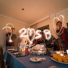 Résolutions du Nouvel An 🎊