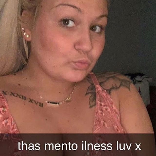 hours and hours of love island primed me to hear this image crystal clear,  it is now seared into my brain