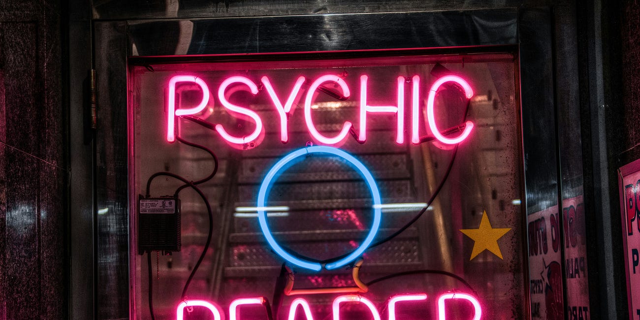 Autistic Traits and Psychic Ability 