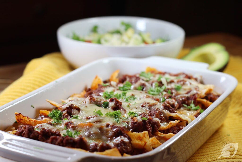 Easy Beef Enchiladas with Homemade Red Sauce Easy Beef Enchiladas with Homemade Red Sauce