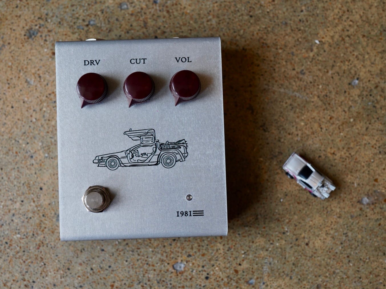 The Professional DRV