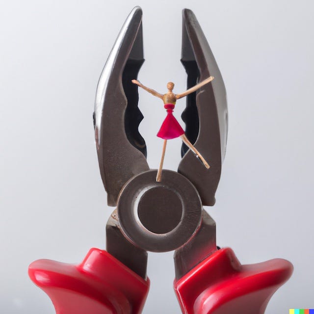 Substack profile picture for @nutcracker