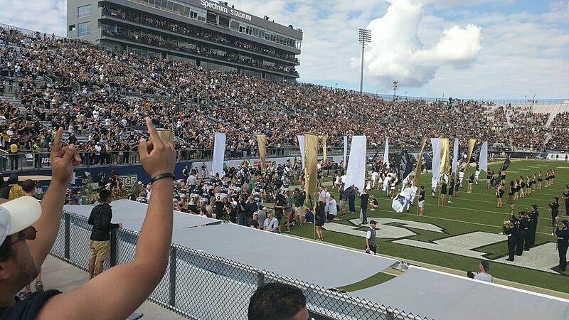 File:Pre-Game AAC Championship (38763706132).jpg