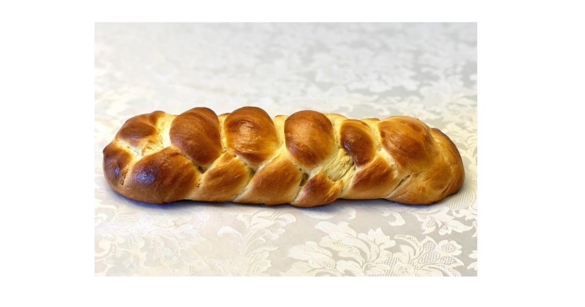 Savoring Victory: Joan's Challah Recipe 